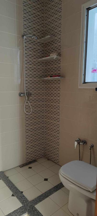 Mnakaa Beach Appartement Rdc Salakta Luaran gambar