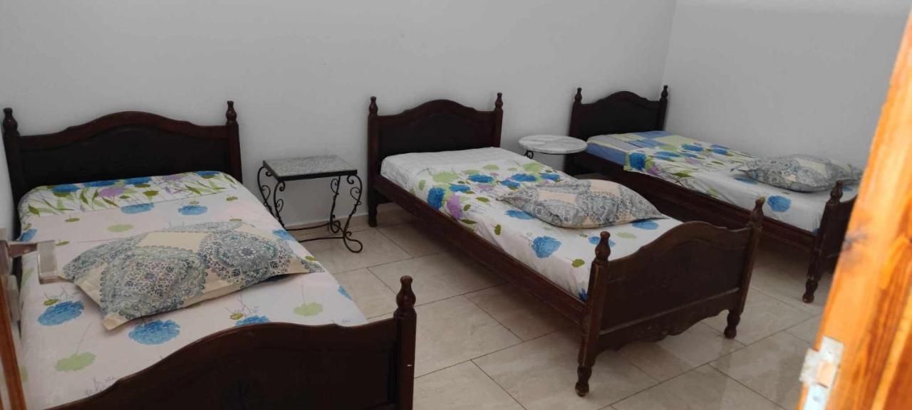 Mnakaa Beach Appartement Rdc Salakta Luaran gambar