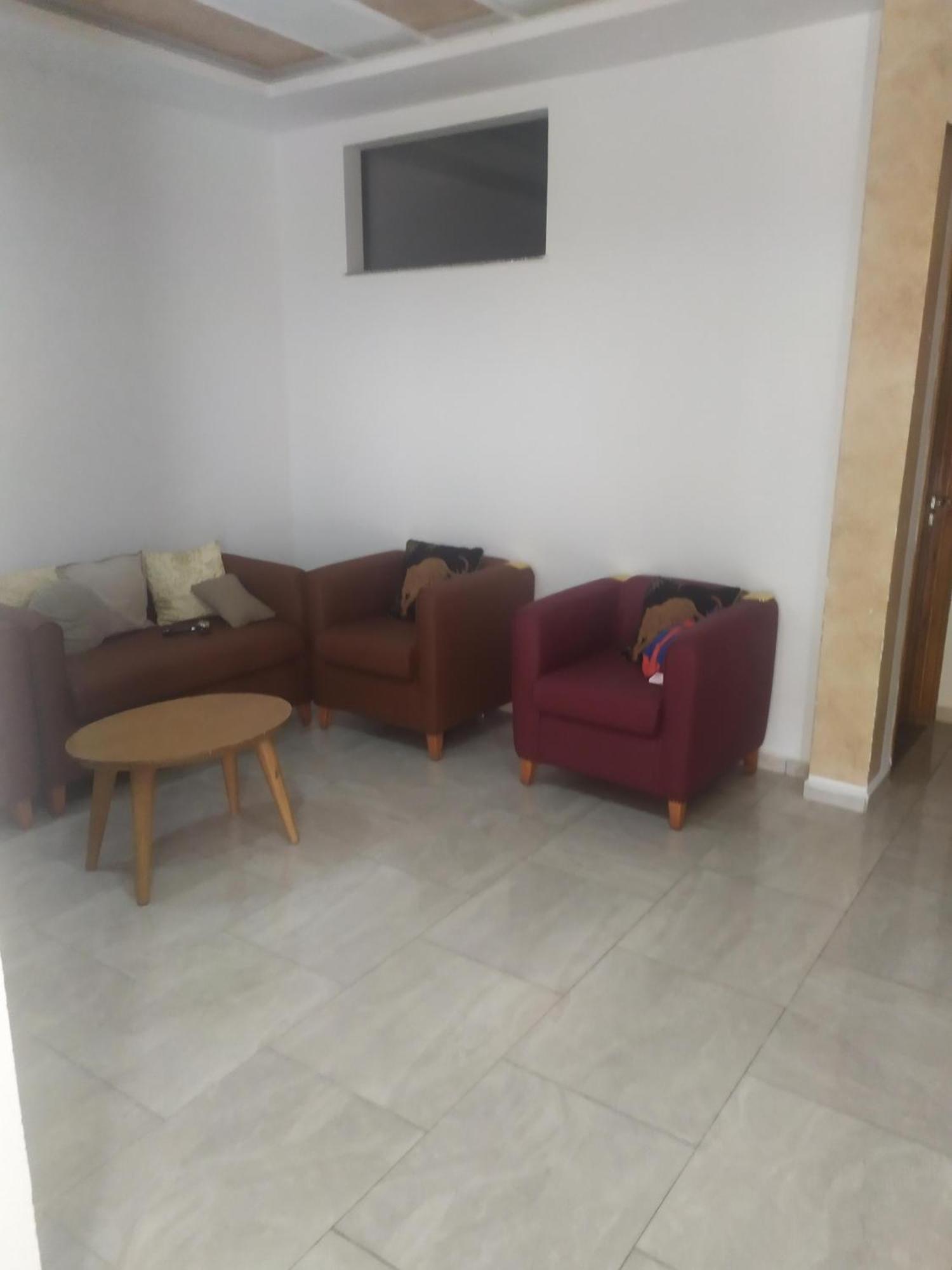 Mnakaa Beach Appartement Rdc Salakta Luaran gambar